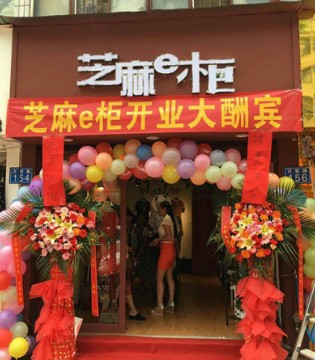 珠海,芝麻e柜,开业