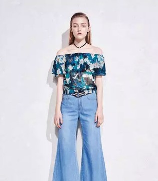 Off Shoulder,花样露肩
