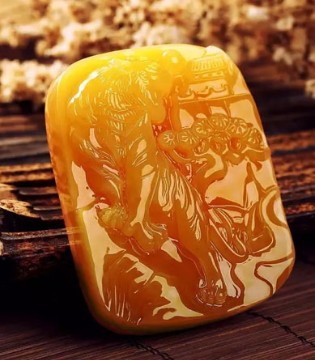 爱华尚,蜜蜡,配饰