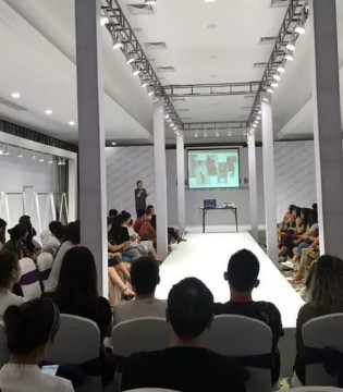 2017冬装新品发布会,DDO