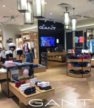 GANT,男装,搭配