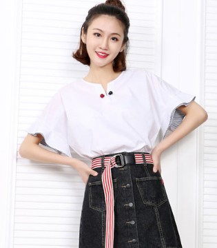 丹比奴,女装,夏天,搭配