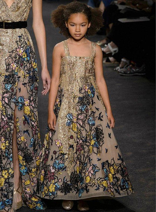 奢侈品牌先后涌入童装市场 Hypebeast推出童装