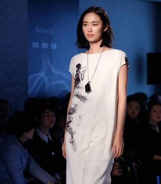 米茜尔,女装,2017春夏新品发布会