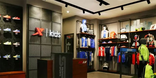 运动童装潮起 母婴市场给国产体育品牌留了多