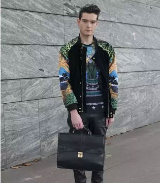 卡罗卡,包包,短款外套