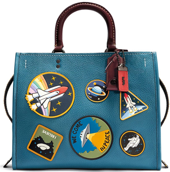 从“大妈包”到IT bag 多品牌集团COACH的这三年