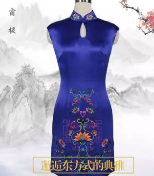 水润天青,醋酸面料,知识大普及