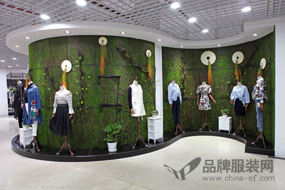 宝奇兵服装展厅全新面世 旨在服务更多客户朋友