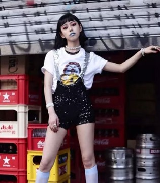 GXG,时尚ICON,搭配