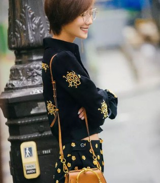 Chloe,巴黎时光,王珞丹