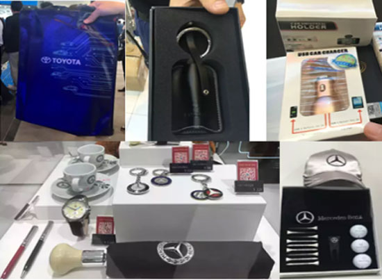 礼品,品牌,展会