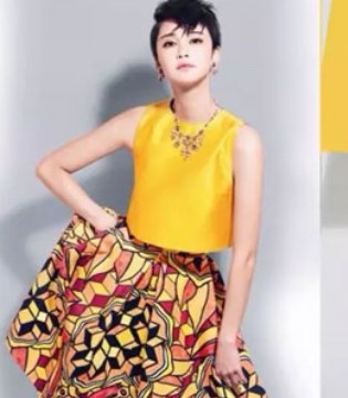 Chictopia,明星同款