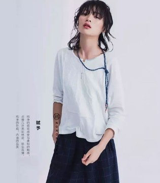 非鱼,秋冬“剧”系列,女装