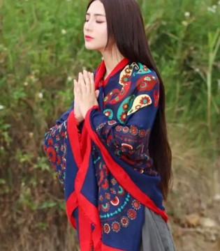 哥可,围巾,衣服