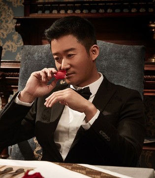 吴京,时尚,写真,帅气,霸气,穿搭,硬汉