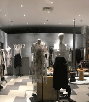 欧引,郑州人民路丹尼斯店,开业,Ou.allin