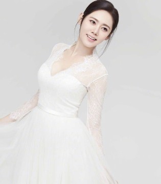 秋瓷炫,写真,清新,气质,穿搭,婚纱