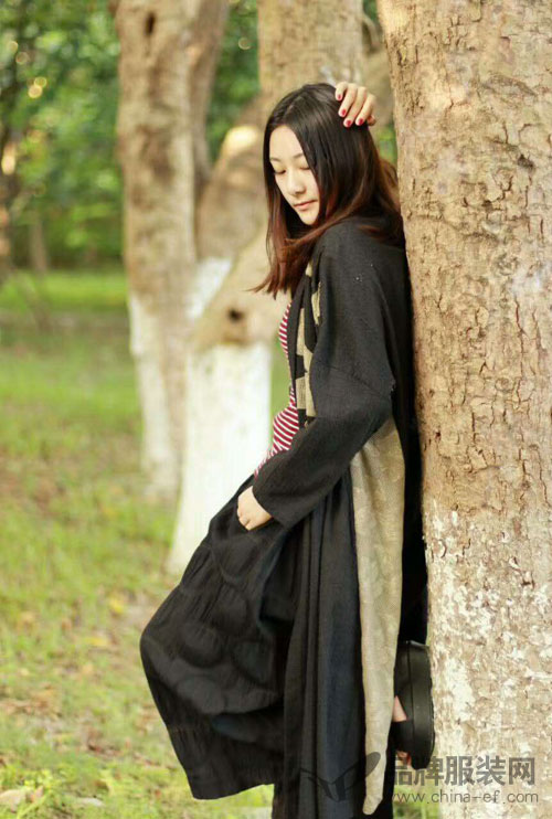 让爱从一而终 我的风格我做主 尽在底色2017秋