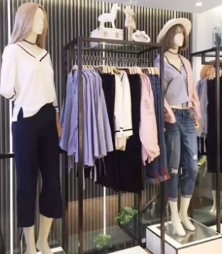 潮流品牌,唐狮TONLION,两店同开,杭州延安路店