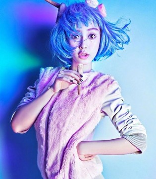 Angelababy,活力写真,Angelababy写真,Angelababy尺度大开