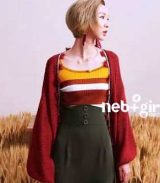 邻家女孩,秋季预告,nebgirl秋季,女装