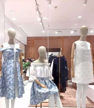 保时霓西安赛格新形象店盛大开业,POSSNEY,西安