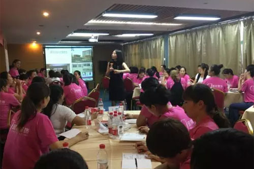 纤妍金牌美体师,特训营,纤妍秋冬新品, 纤妍纤体内衣