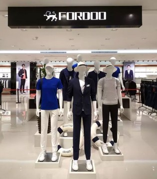 虎都男装,2018春夏新品订货会,订货会圆满落幕,时尚造型
