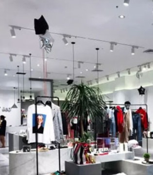 琲妮,店铺设计,服饰品牌