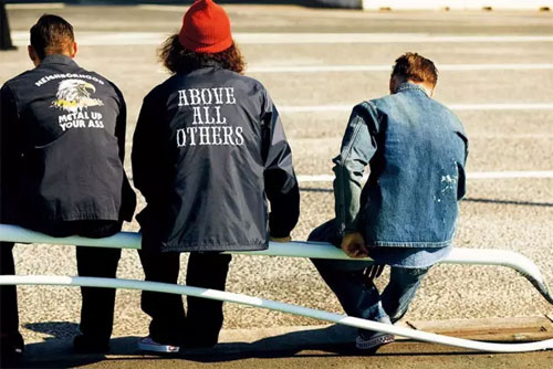 道吴亦凡爱穿Supreme 95后却最关注这18个潮牌