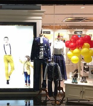 T100品牌,国内童装,数据反哺品牌及产品升级