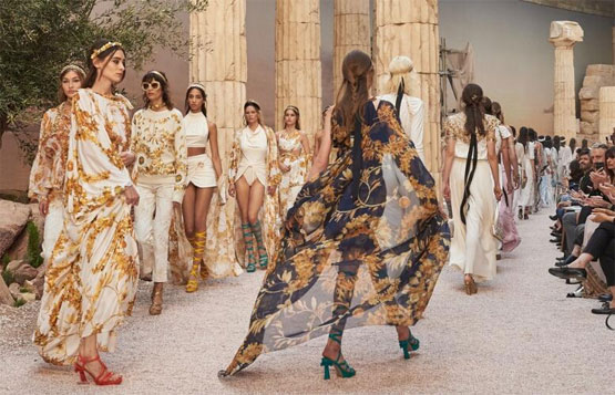 国品牌Chanel即将在成都重现早春度假系列发布会