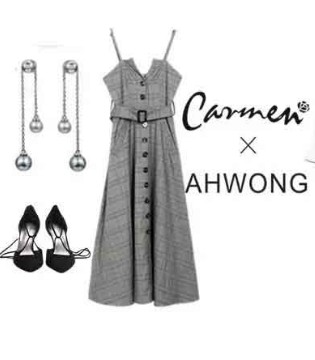 CARMEN卡蔓官方,卡蔓品牌服装,都市女装