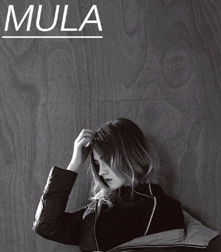 慕拉MULA女装新款,2017冬季大片,vintage的生活方式,复古风
