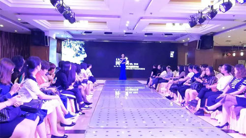 缔妒内衣,中国内衣大趋势发布会,内衣行业