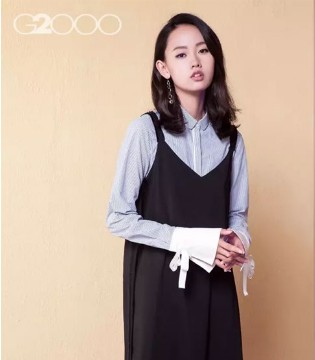 G2000,魏小涵,超模