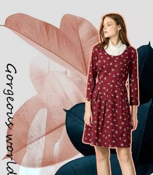 JESSIE女装,玻璃鞋,大衣