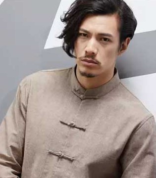意树国风,品牌男装,精品男装