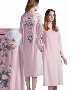 MUBO新品,今秋流行趋势,卫衣单品,长款连衣裙,蕾丝裙,日常穿搭