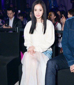 杨幂,杨幂扶摇,杨幂调侃阮经天,阮经天