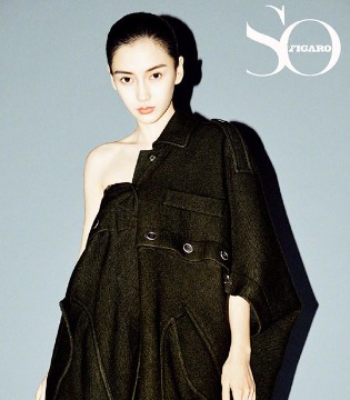 angelababy,angelababy写真,写真,封面写真,个性,穿搭,时尚