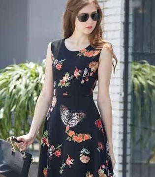 金蝶妮服装,金蝶茜妮时尚单品,品牌女装