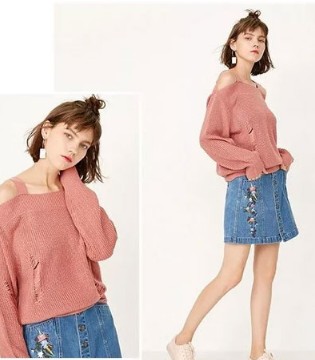 毛衣,ONLY女装,毛衣