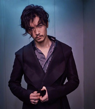 陈晓,陈晓写真,写真,时尚写真,型男,帅气,穿搭