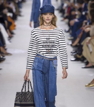 2018春夏巴黎时装周,Christian Dior,女装秀
