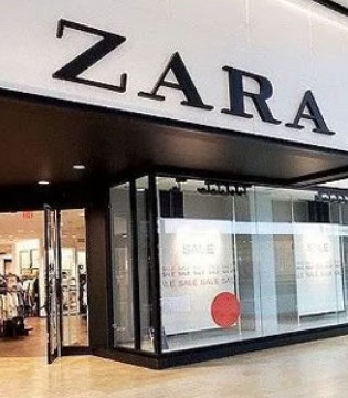 Zara,Inditex集团,毛利率,门店策略,开拓市场