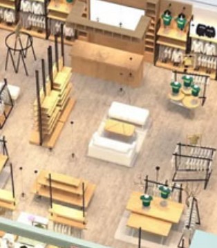 DDM MALL,小猪班纳,开业,童装