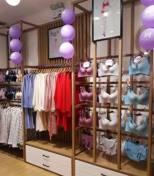 水汇坊服饰开业,内衣品牌,广州