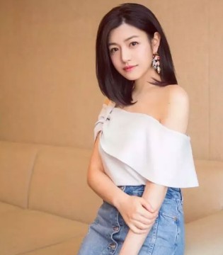 艾丽哲,陈妍希,从脸型挑出最适合你的发型与穿搭